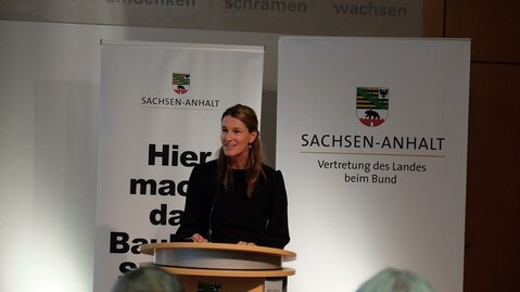 Botschafterin Isabel Frommelt-Gottschald