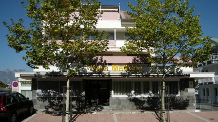 Gebäude Kirchstrasse 10 Vadu